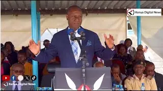Govt Unveils Livestock Traceability Initiative as AHITI Nyahururu Holds 45th Graduation Ceremony