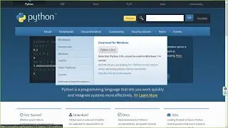 Instalar  PYTHON 3 10 2 y Visual Studio Code En Windows 10