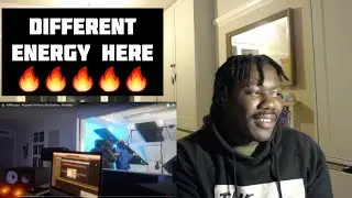 Doing too much 🤔🤔🤔#OFB Izzpot - Plugged In Reaction