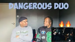 UK REACTS TO FRENCH RAP | ASHE 22 - X3 FEAT. GAZO