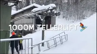 Impressionen Skilift Mastrils von 2018