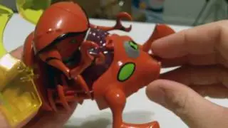 Ben 10 Brainstorm Review