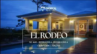 Furnished Luxury Apartment for Rent in Cortijo Los Laureles &ndash; Escaz&uacute;
