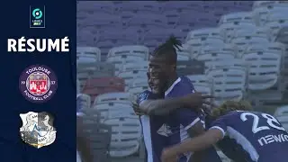 TOULOUSE FC - AMIENS SC (3 - 0) - R&eacute;sum&eacute; - (TFC - ASC) / 2020-2021