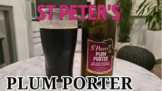 ST PETER'S PLUM PORTER Review