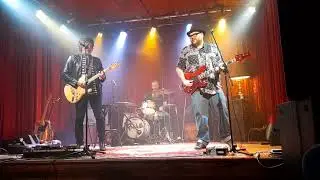 Phil Ceberano + Blues Roulette - Lay Down Sally