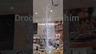 Drood E Ibrahim Khubsurat Awaz Me Beautiful Voice #love #shorts #viral #shortsfeed @Nooranisunniyat🤲
