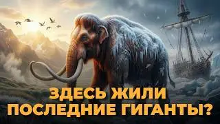 Последний оазис Арктики: Куда исчезла земля, на которой выжили мамонты?