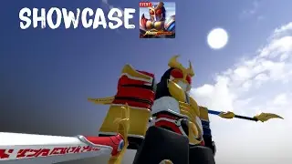 Rider World | Showcase Kamen Rider Agito in Update new 