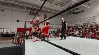 TITLE MATCH! VANCE NEVADA VS 