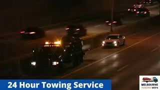 24 Hour Towing Service