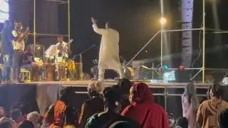 fousseyni fakoly doumbia mon passage au concert de la diva safi diabate