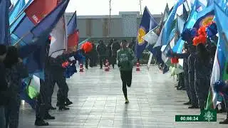 &ldquo;Men g&rsquo;olib Run&rdquo; marafoni 