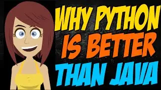 Why Python is Better than Java