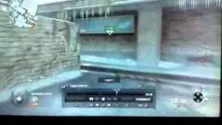 Call of Duty Black Ops: 4 dubble kills in a raw!