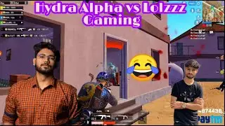 Hydra Alpha VS Bi Lolzzz Gaming #Hydra Elites