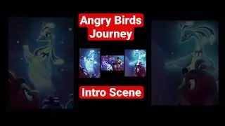 Angry Birds Journey | Intro Scene
