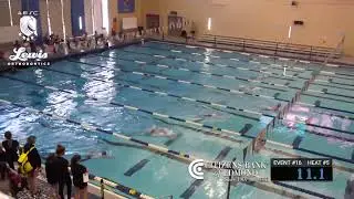 AESC Winter Ice Breaker Meet (Flight A)