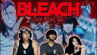 Hitsugaya Vs. Bazz B! | Bleach TYBW Ep 15 (381) REACTION! |  PEACE FROM SHADOWS