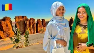 Don&rsquo;t go to CHAD 🇹🇩 before knowing this!!‼️