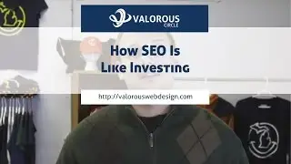 How Search Engine Optimization (SEO) Is Like Investing