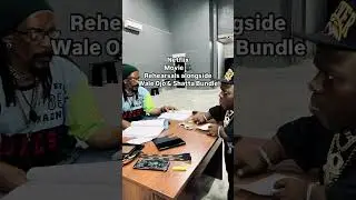 NETFLIX Movies, On Rehearsals with Wale Ojo and Shatta Bundle GH