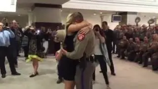 Trooper Graduation Proposal