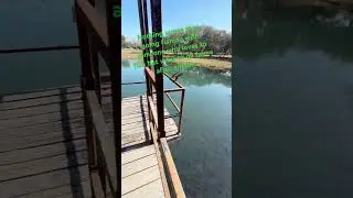I swear it sucks. #fishing #fish #bass #fyp