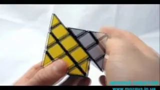Обзор головоломки Case cube