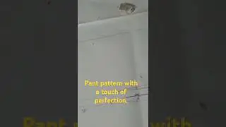 #patternmaking  #patterndrawing #patterndrafting