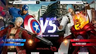 NLBC v.95 - Marvel vs Capcom Infinite GRAND FINAL - Youth vs Idom [1080p/60fps]