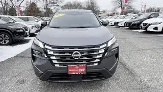 2024 Nissan Rogue S | Patchogue, Medford, Holbrook, Holtsville, Bellport, NY