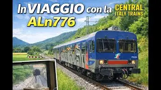In Viaggio Con La ALn 776. HD Video