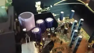 Rotel RCD-965 somewhere somehow modded in Austria superb sound experience