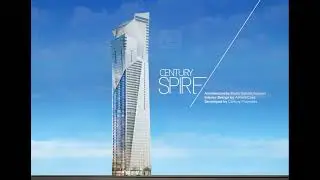 Century Spire - Property Show Suites