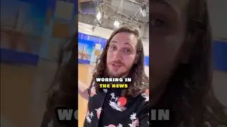 News Reporters Have to do WHAT? #reporter #localnews #journalism #careeradvice