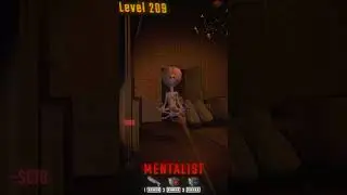 KILLING 2 MONSTERS with SCREAM DOLL on LEVEL 209 #repo