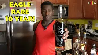 Eagle Rare 10 Year Review!
