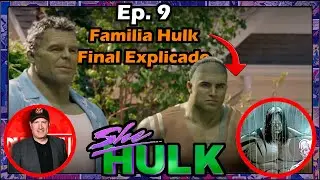 HIJO DE HULK! Skar, Daredevil y Final Explicado | She Hulk Ep. 9 FINAL / Chori Y algo M&aacute;s