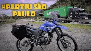 600 km de Lander 250 /2021 partiu S&atilde;o Paulo #lander2021 #lander
