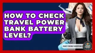 How To Check Travel Power Bank Battery Level? - Pocket Friendly Adventures