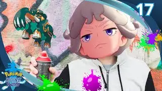 &iexcl;DETENEMOS EL BANDALISMO EN GALAR! Pok&eacute;mon Divine Sword Nuzlocke Ep.17