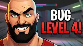 УРОВЕНЬ НАРУШЕНИЯ 4?! 💥 Эпическая битва с боссом из &laquo;обучающей&raquo; игры | Кинематографическая сцена ...