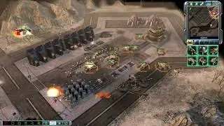 Command and Conquer 3  Tiberium Wars #GDI M10 (Deutsch)