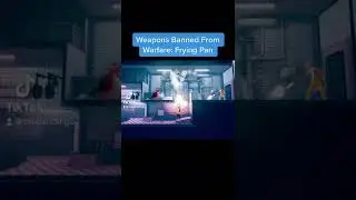 My Friend Pedro Weapons Banned From War
