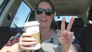 Can she handle two mochas?