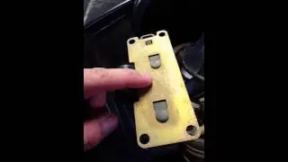 2009 Rzr 800 Fan Breaker Tip