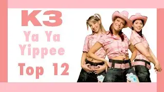 K3 - Ya ya yippee | album ranking