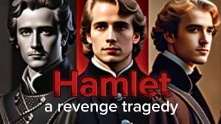 Hamlet by William Shakespeare | plot summary, characters, themes & quotes of Hamlet by Shakespeare