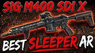 Best AR-15 You&rsquo;ve Never Heard Of? Sig M400 SDI Series X